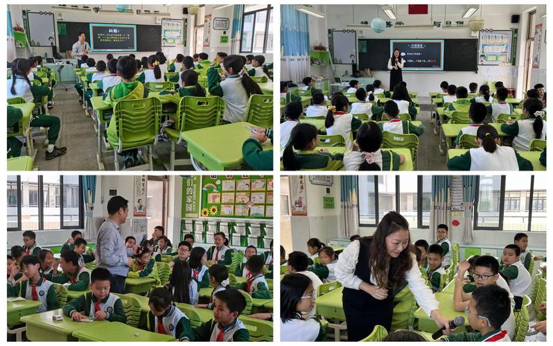 世界语言虚拟博物馆科普基地赴花都区新雅小学开展科普活动