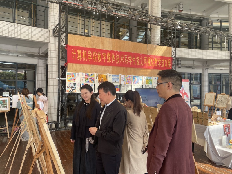 学生能力教学成效展