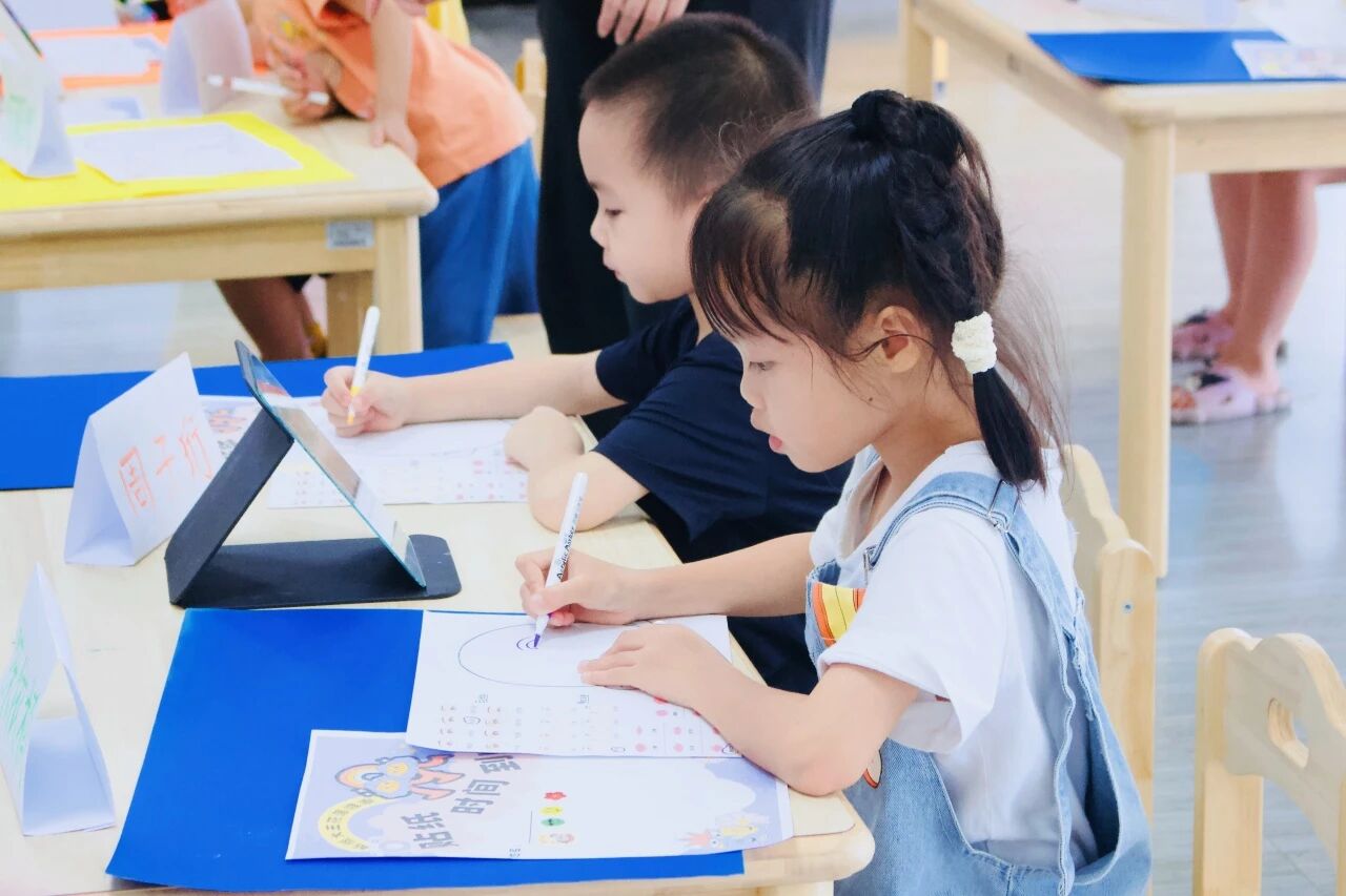 儿童绘本教育科普基地:读书月儿童绘本公益课堂精彩放送