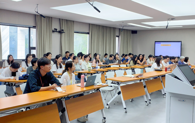 大英部召开2025年暑期研修班...